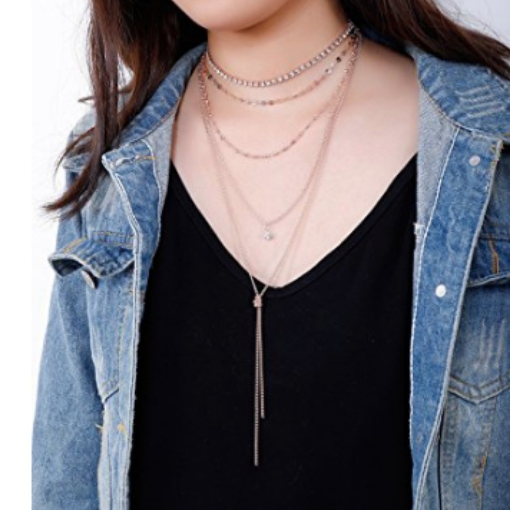 "Hello, Beautiful" - Rose Gold